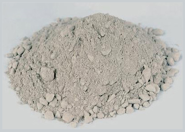 普通防渗浇注料