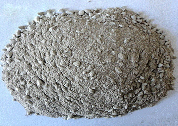 锆质浇注料
