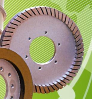 0401-04.金刚修边轮 Diamond Squaring Wheel(Inclined-segment)